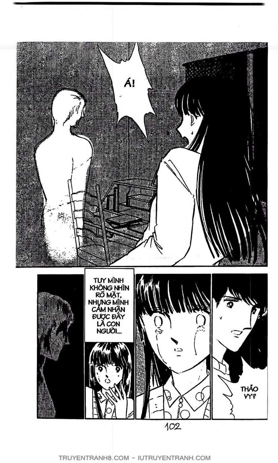 Mimi Kỳ Lạ Chapter 8.1 - 26