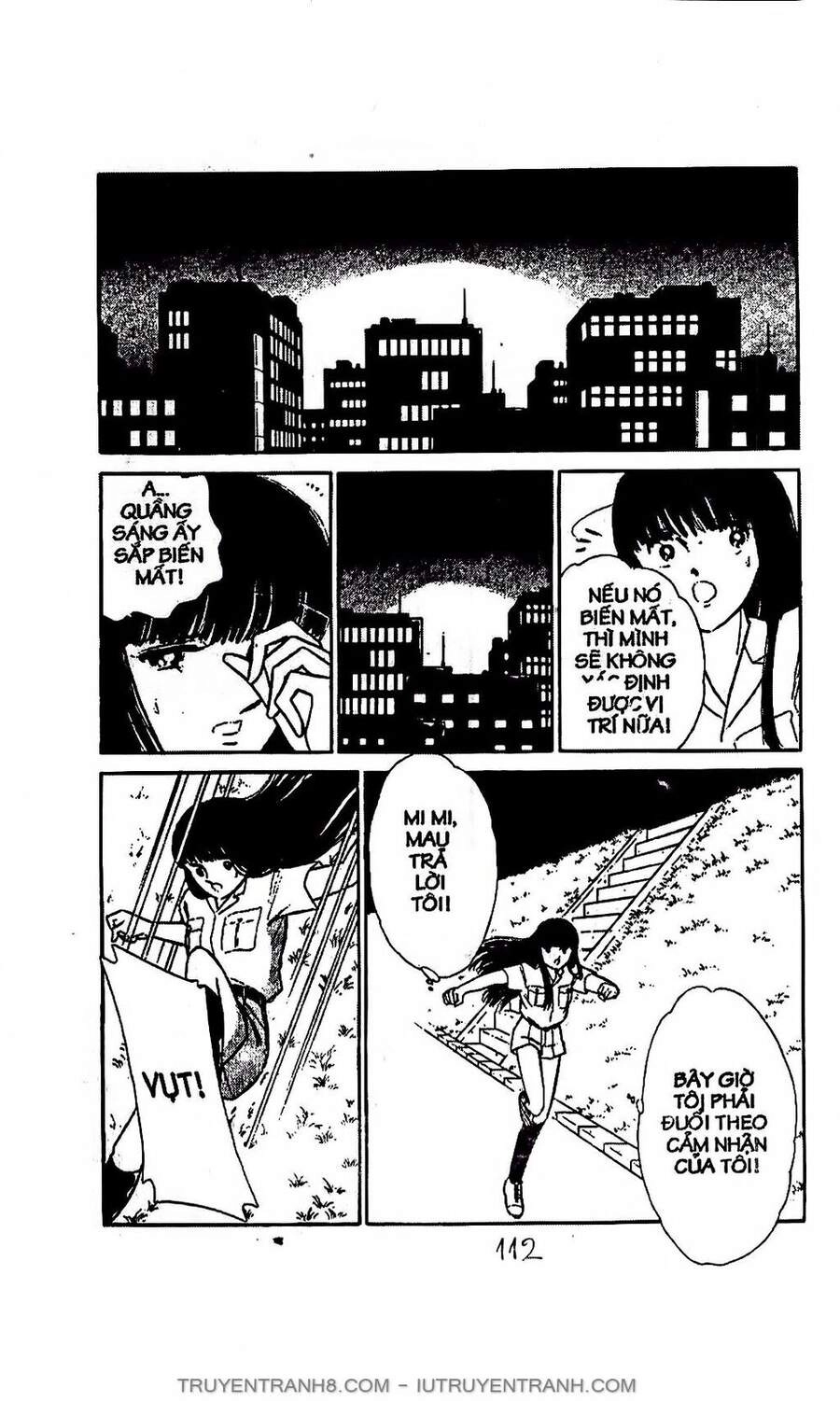 Mimi Kỳ Lạ Chapter 11.1 - 6