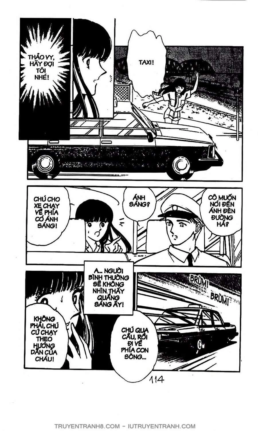 Mimi Kỳ Lạ Chapter 11.1 - 8