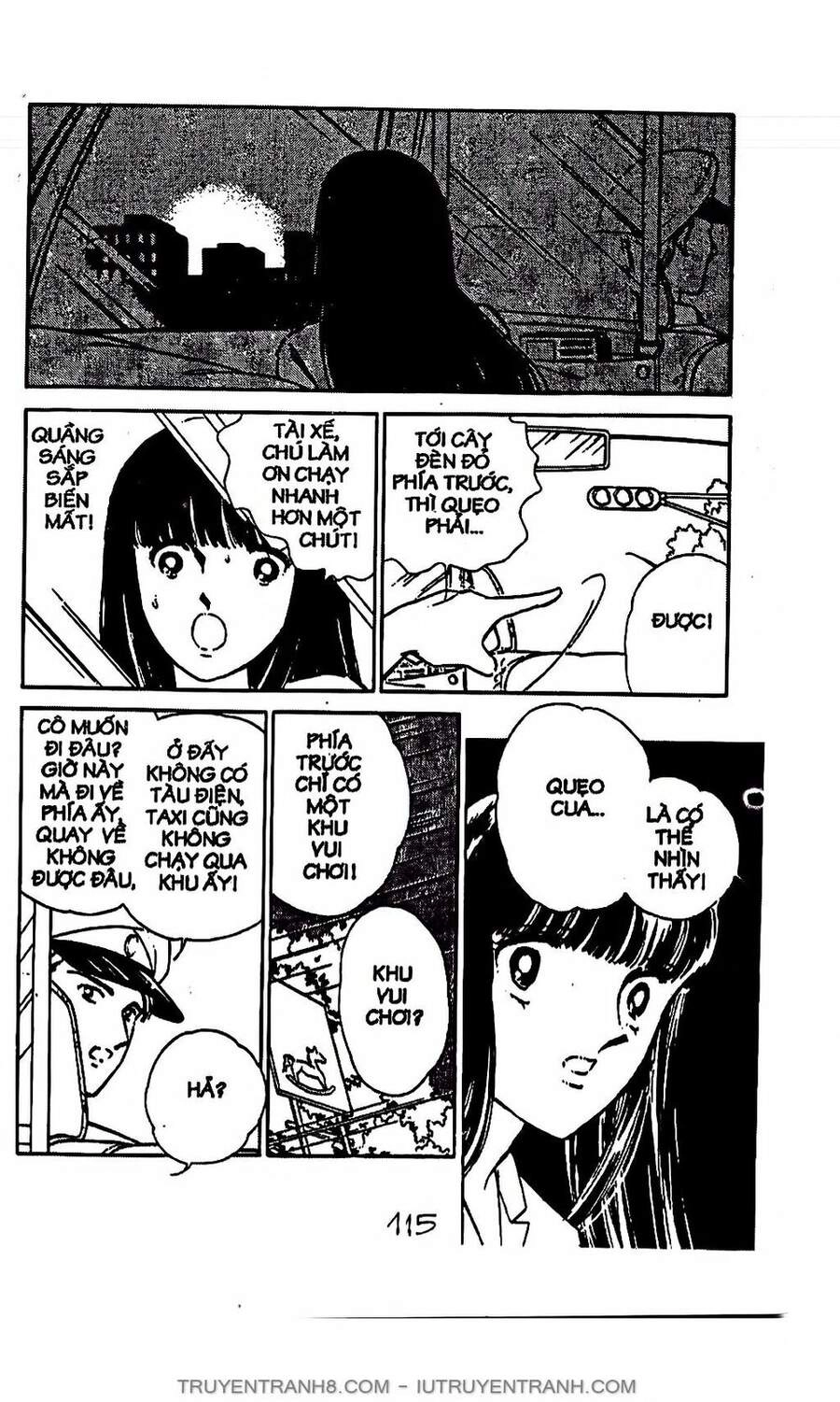 Mimi Kỳ Lạ Chapter 11.1 - 9