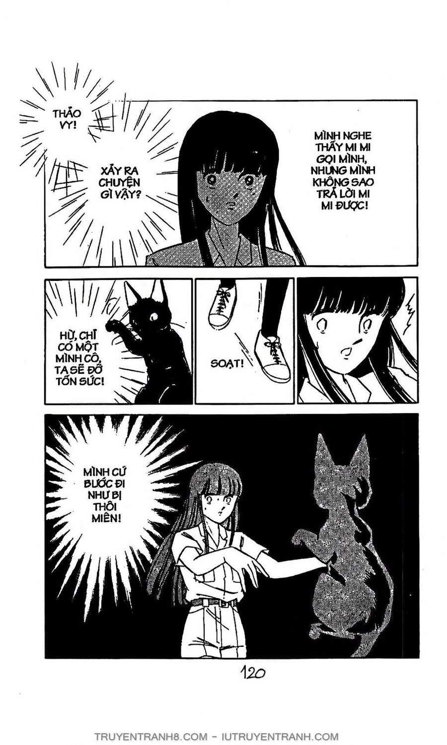 Mimi Kỳ Lạ Chapter 11.1 - 14