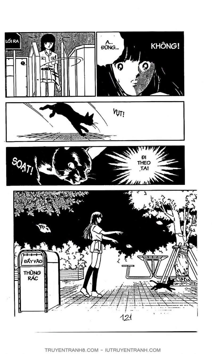 Mimi Kỳ Lạ Chapter 11.1 - 15