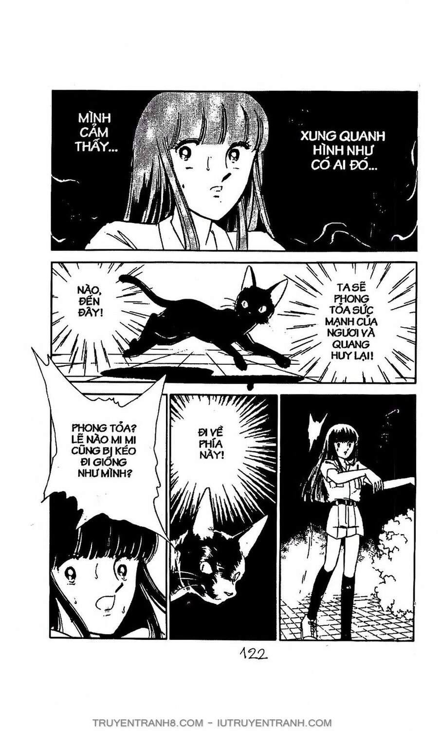 Mimi Kỳ Lạ Chapter 11.1 - 16