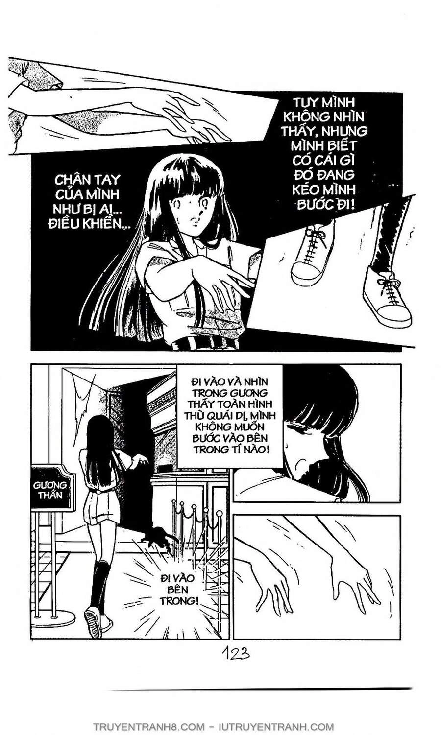 Mimi Kỳ Lạ Chapter 11.1 - 17