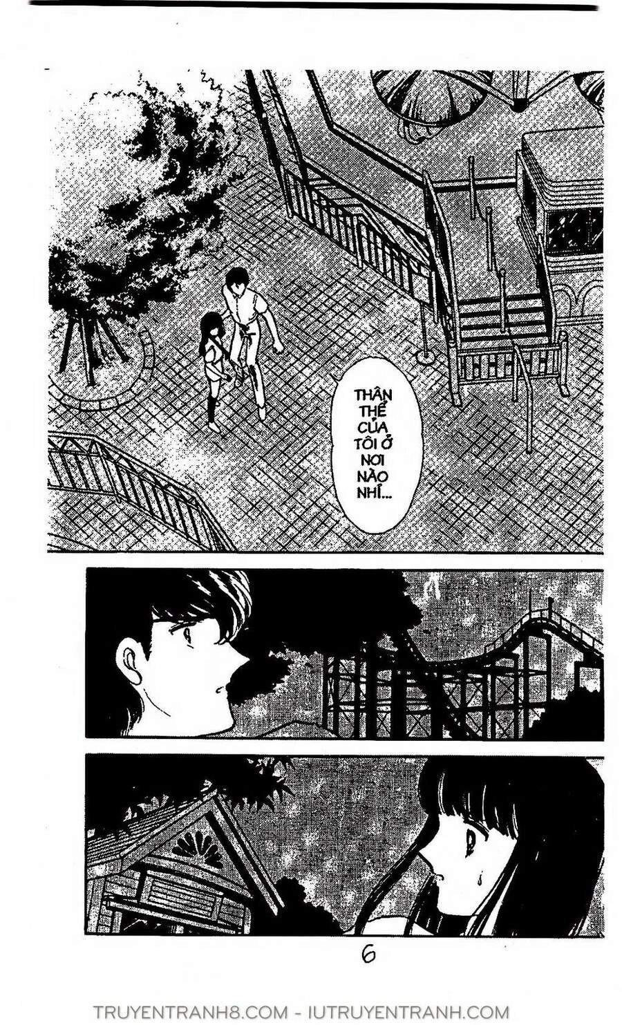 Mimi Kỳ Lạ Chapter 11.2 - 3