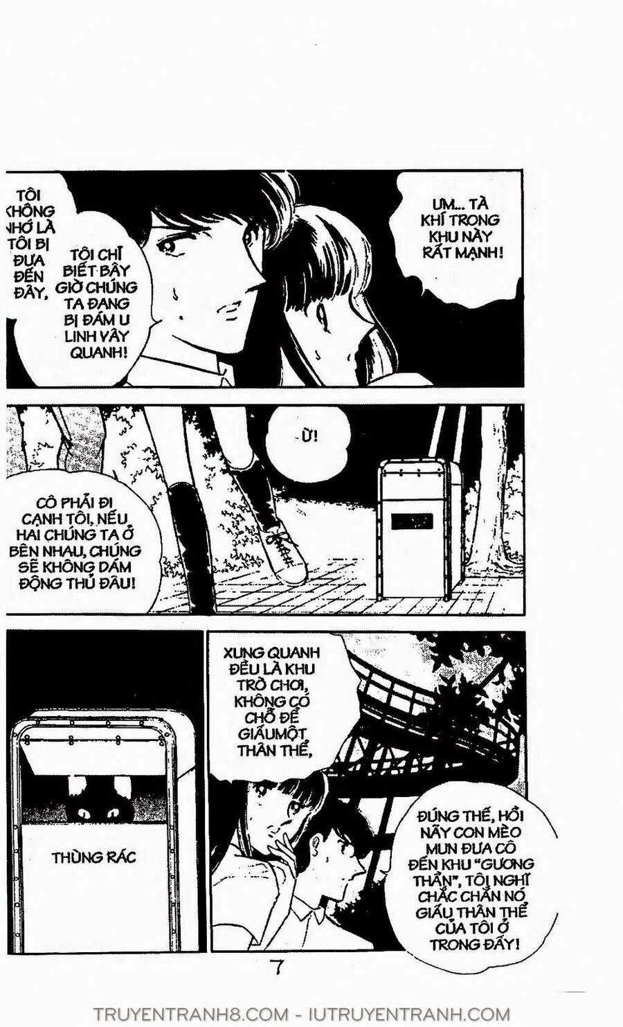 Mimi Kỳ Lạ Chapter 11.2 - 4