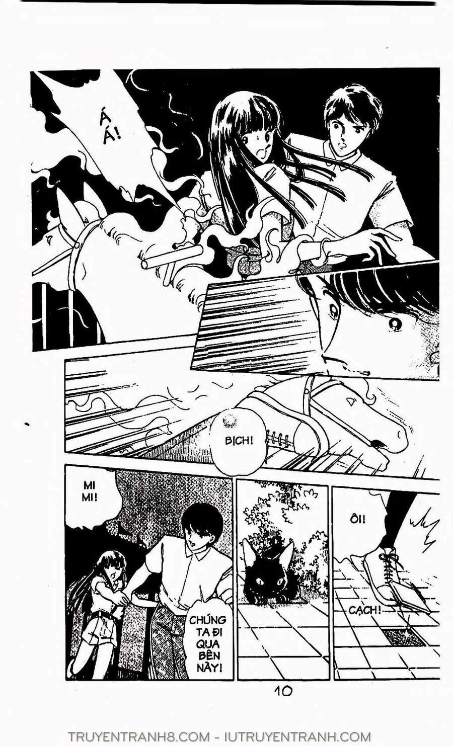 Mimi Kỳ Lạ Chapter 11.2 - 5