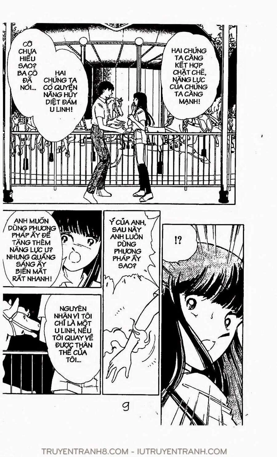 Mimi Kỳ Lạ Chapter 11.2 - 7