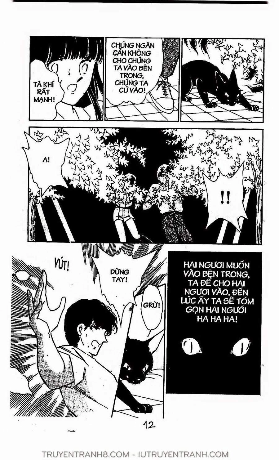 Mimi Kỳ Lạ Chapter 11.2 - 9