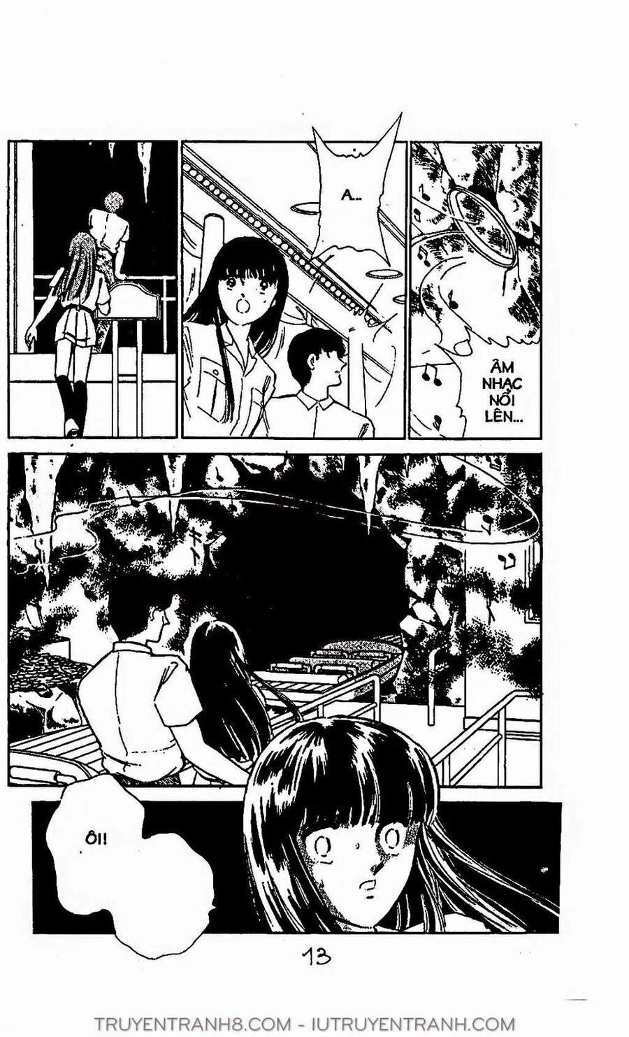 Mimi Kỳ Lạ Chapter 11.2 - 10