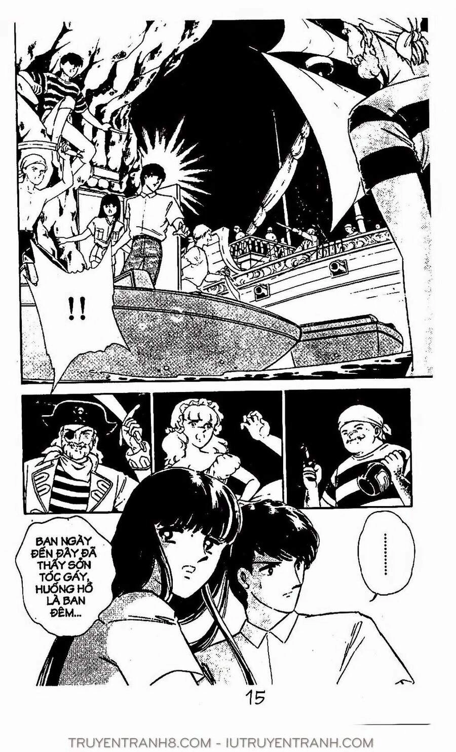 Mimi Kỳ Lạ Chapter 11.2 - 12