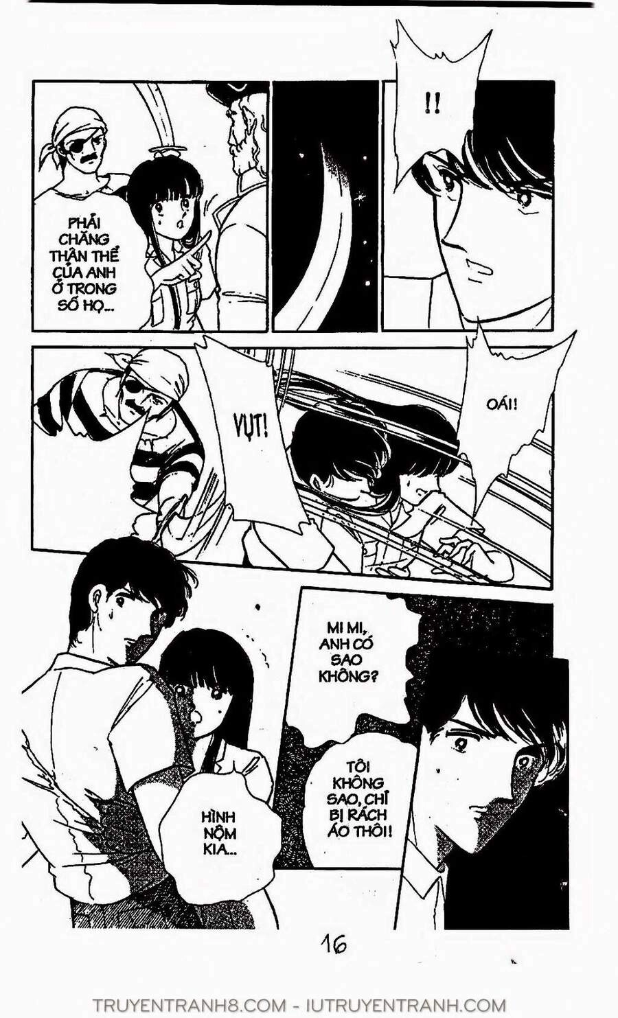 Mimi Kỳ Lạ Chapter 11.2 - 13