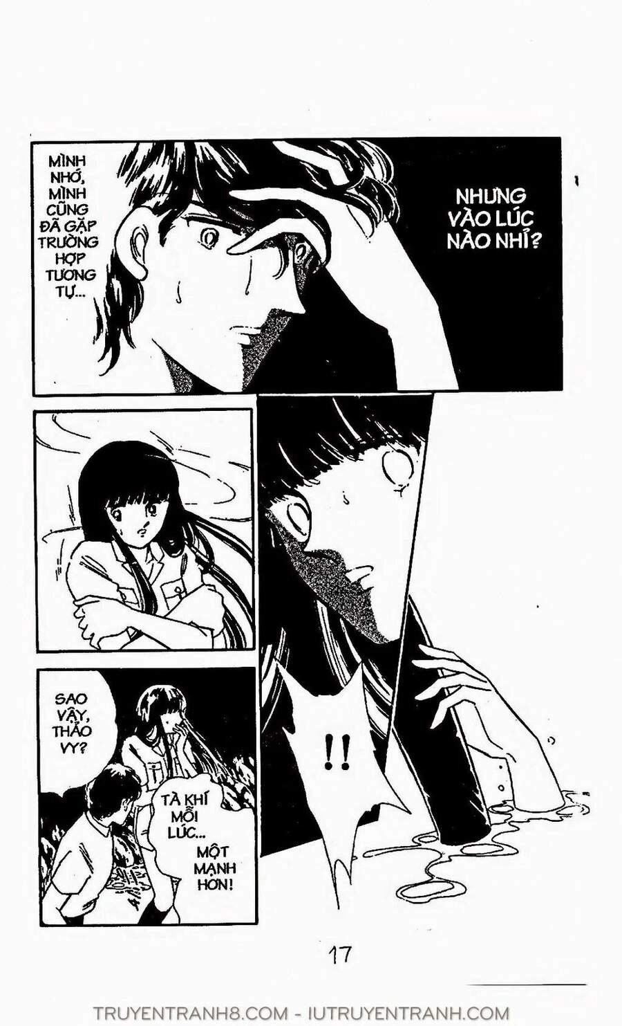 Mimi Kỳ Lạ Chapter 11.2 - 14