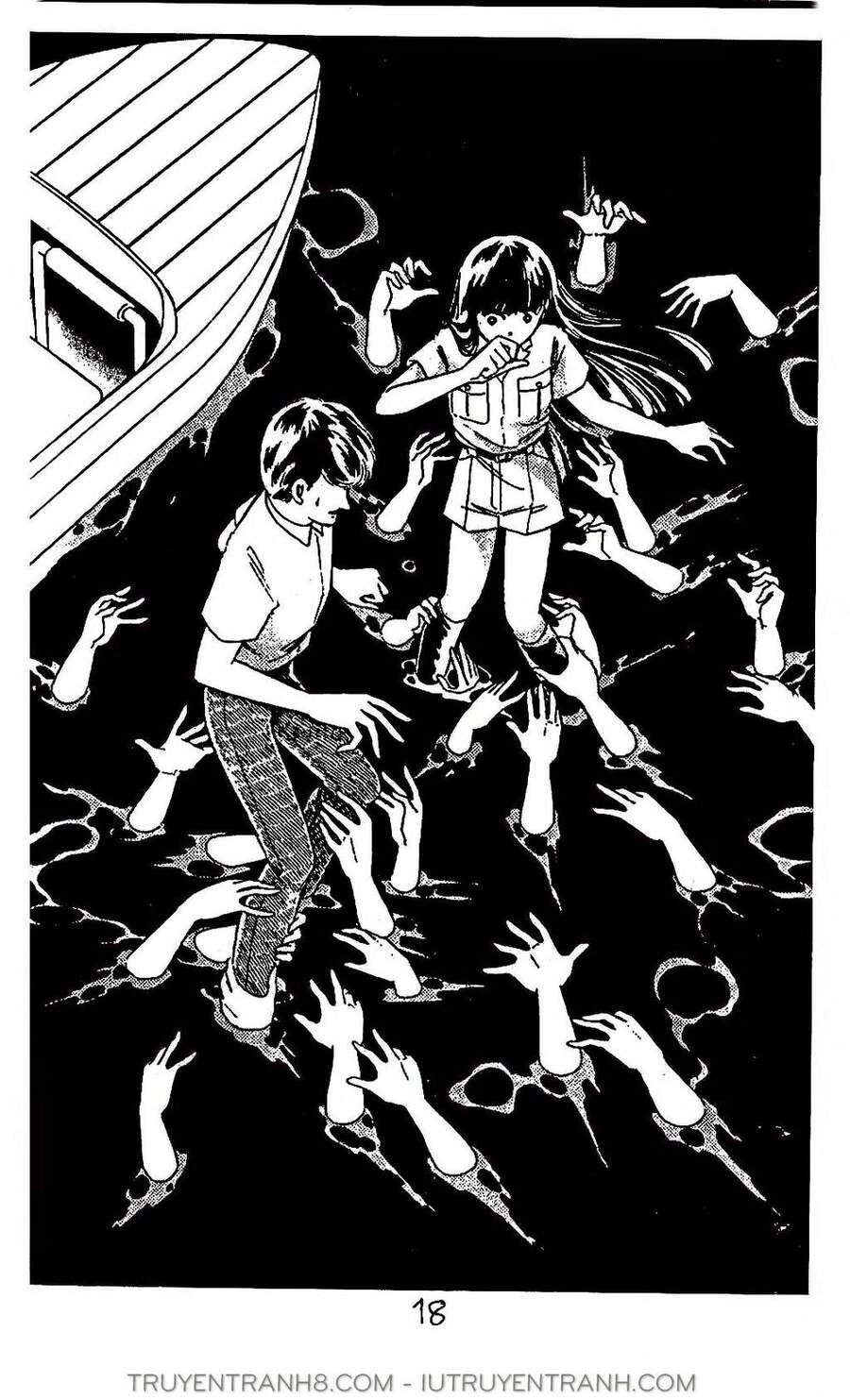 Mimi Kỳ Lạ Chapter 11.2 - 15