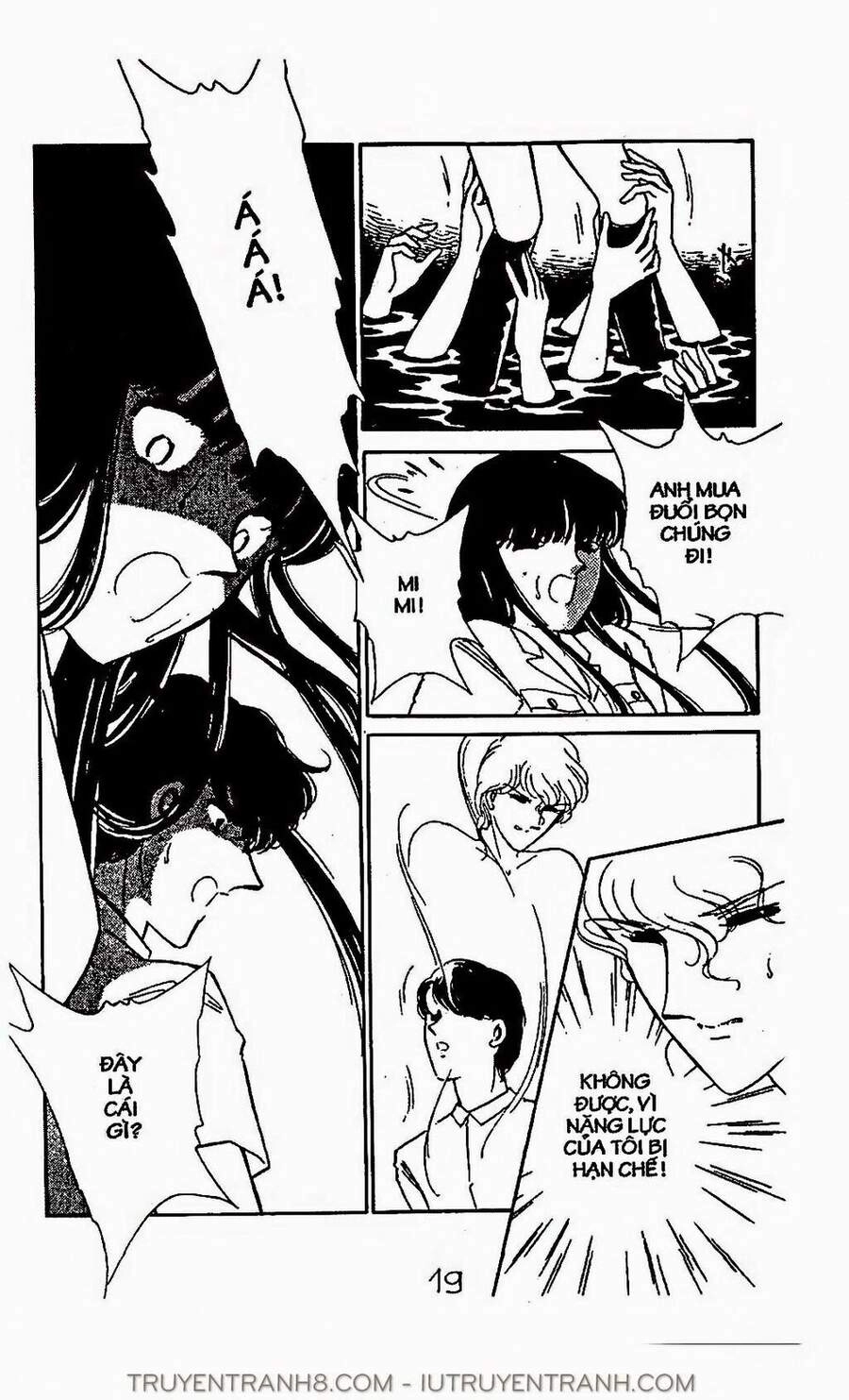 Mimi Kỳ Lạ Chapter 11.2 - 16