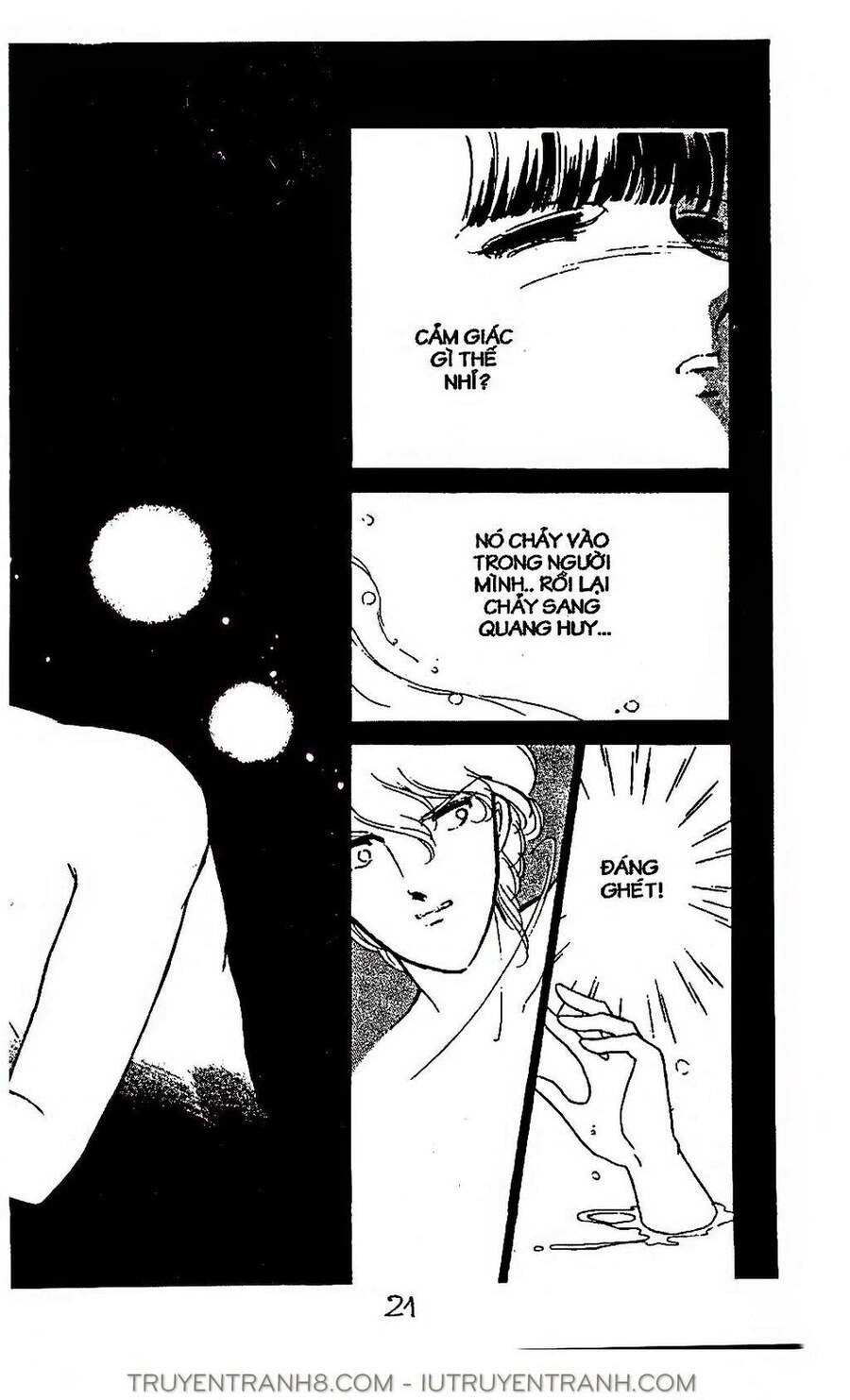 Mimi Kỳ Lạ Chapter 11.2 - 18