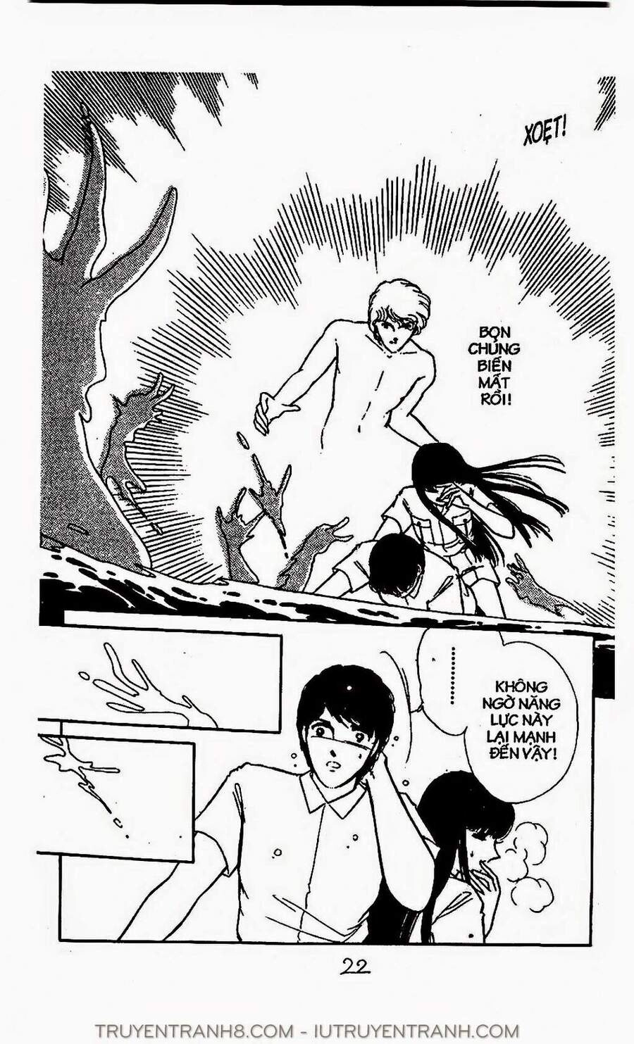 Mimi Kỳ Lạ Chapter 11.2 - 19