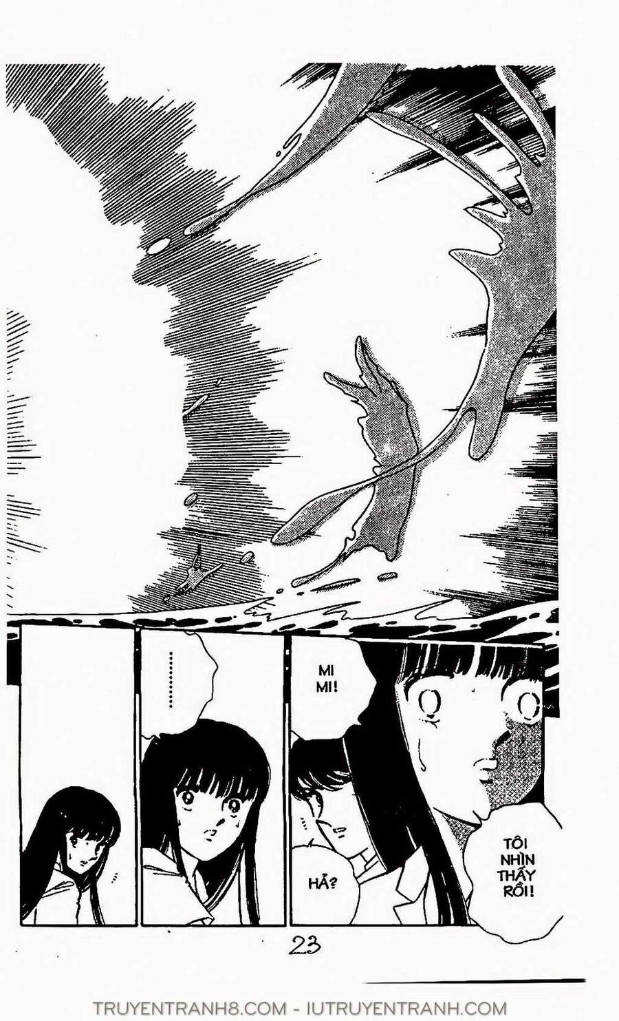 Mimi Kỳ Lạ Chapter 11.2 - 20