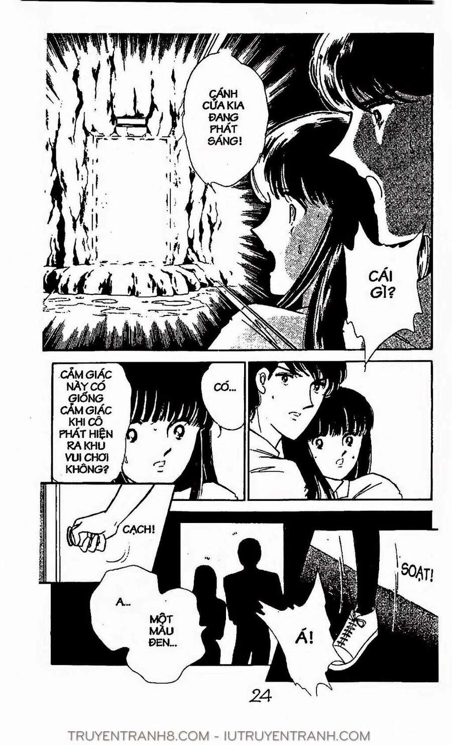 Mimi Kỳ Lạ Chapter 11.2 - 21