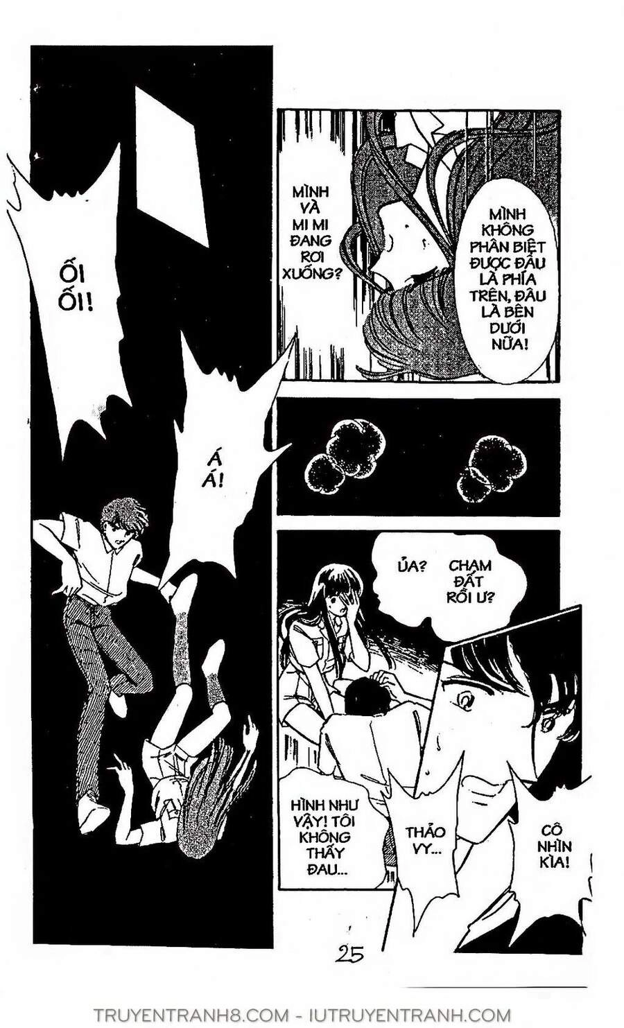 Mimi Kỳ Lạ Chapter 11.2 - 22