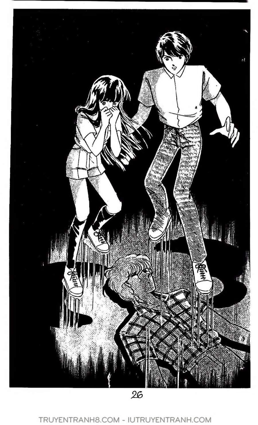 Mimi Kỳ Lạ Chapter 11.2 - 23