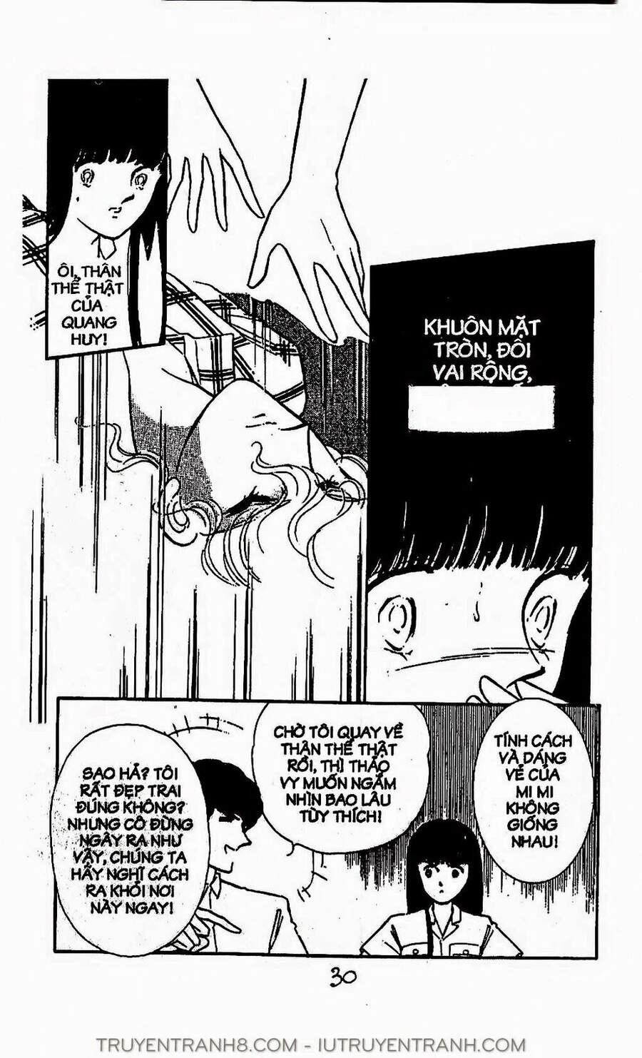 Mimi Kỳ Lạ Chapter 12.1 - 3