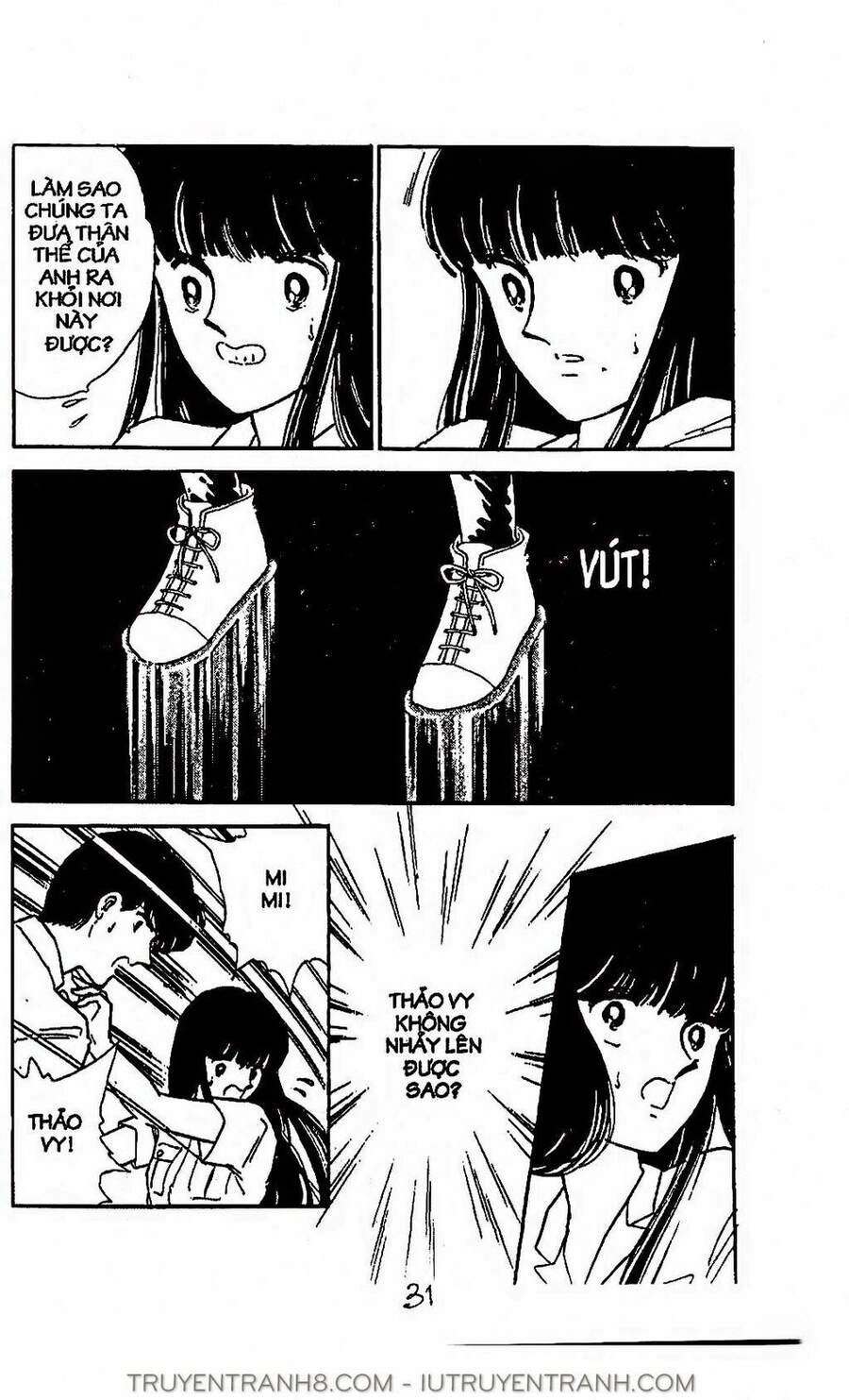 Mimi Kỳ Lạ Chapter 12.1 - 4