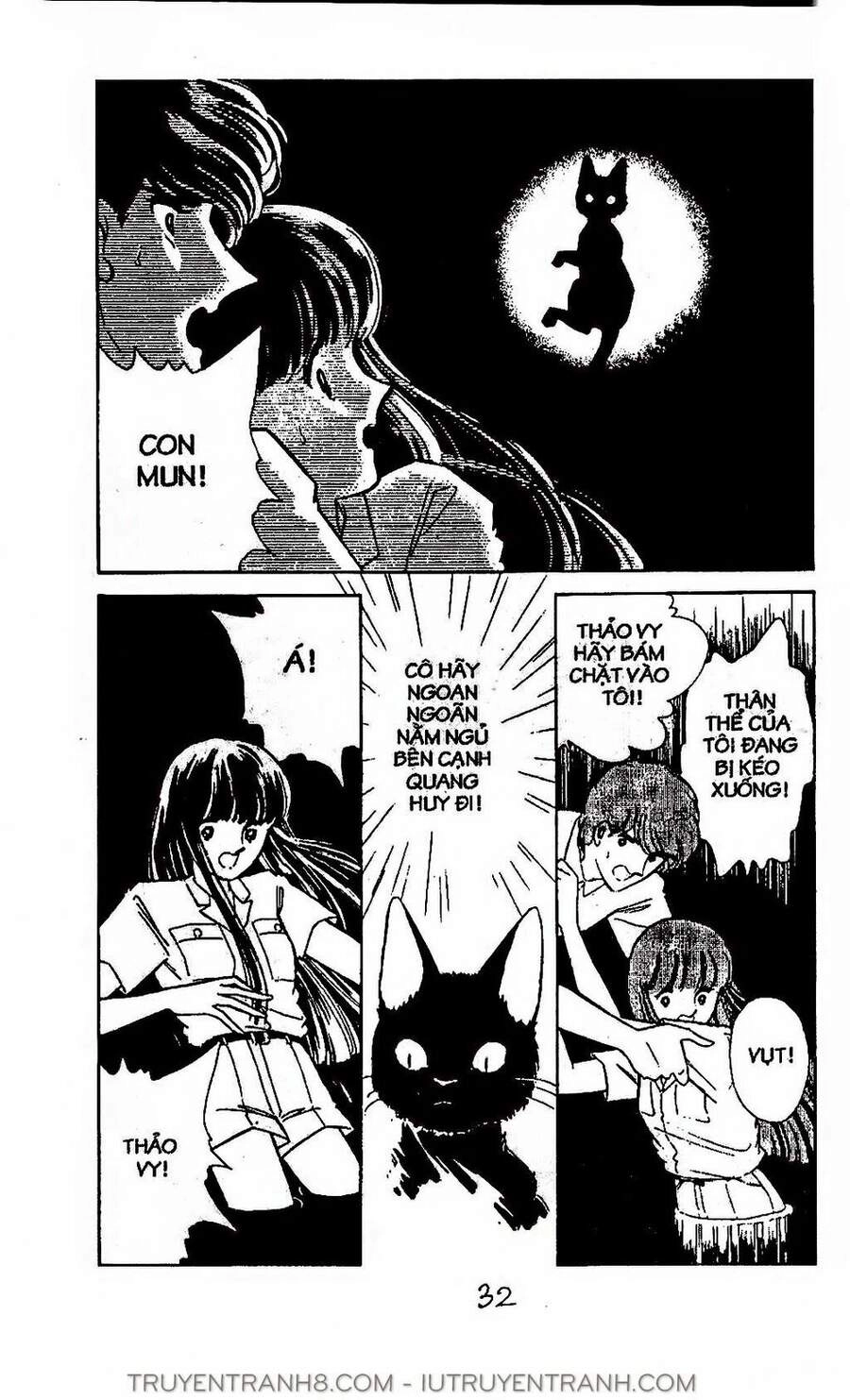 Mimi Kỳ Lạ Chapter 12.1 - 5