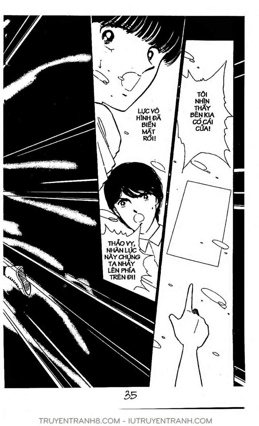 Mimi Kỳ Lạ Chapter 12.1 - 8