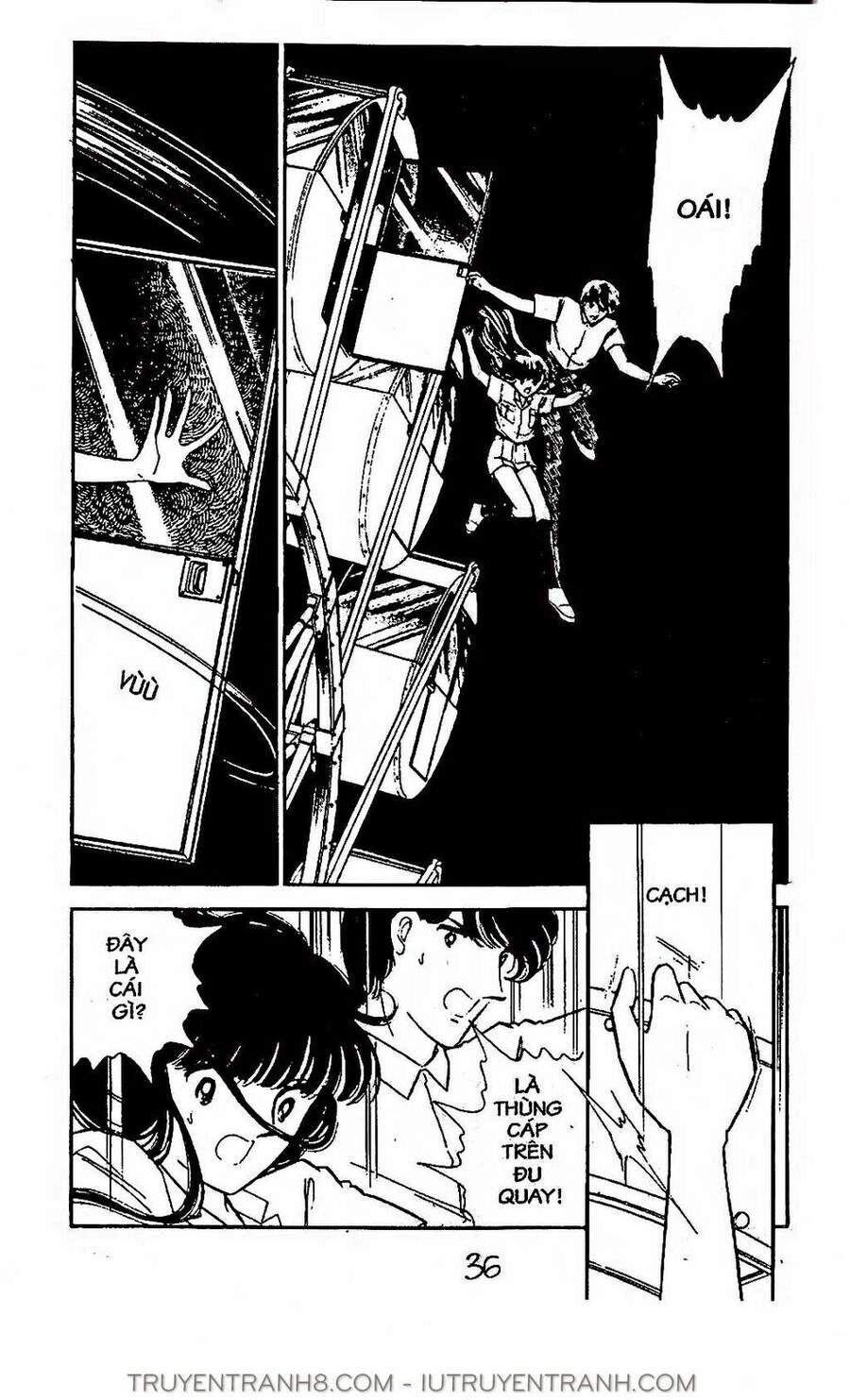 Mimi Kỳ Lạ Chapter 12.1 - 9