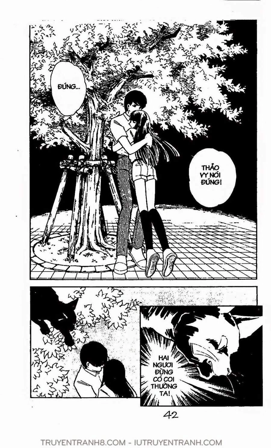 Mimi Kỳ Lạ Chapter 12.1 - 15