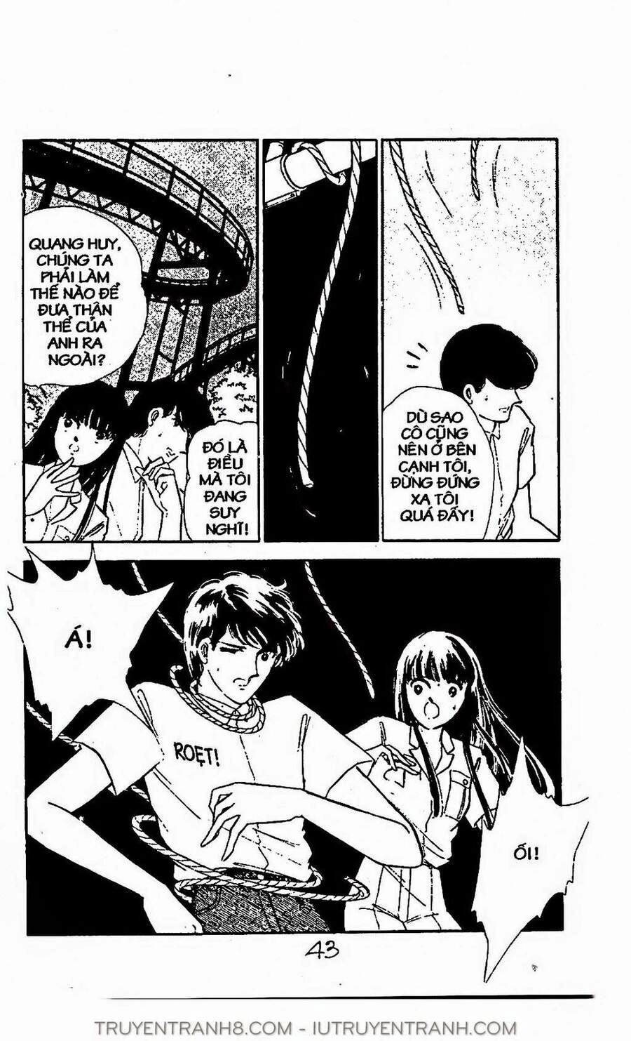 Mimi Kỳ Lạ Chapter 12.1 - 16