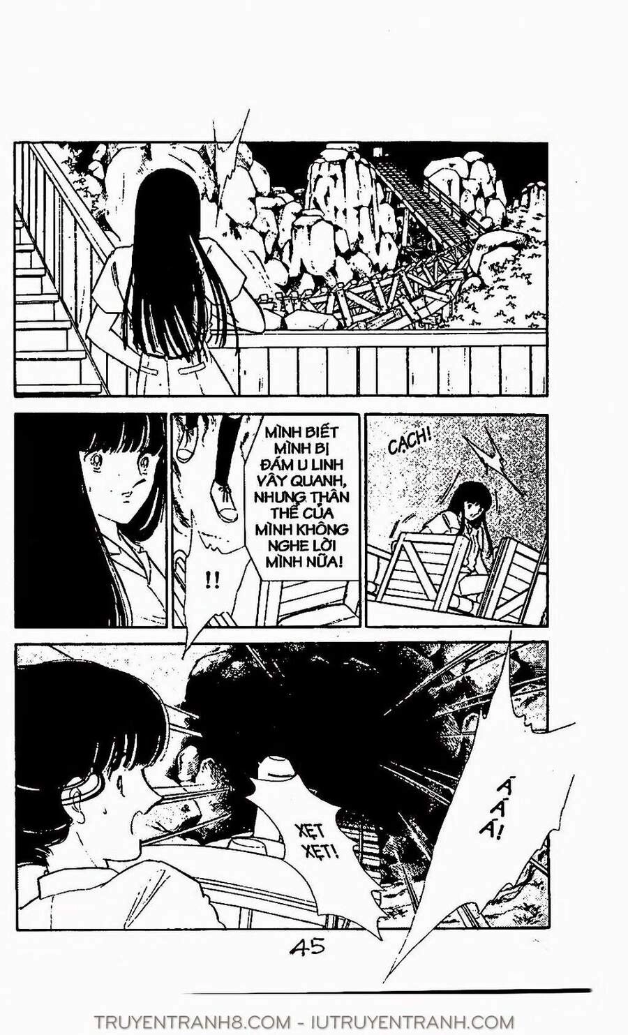 Mimi Kỳ Lạ Chapter 12.1 - 18