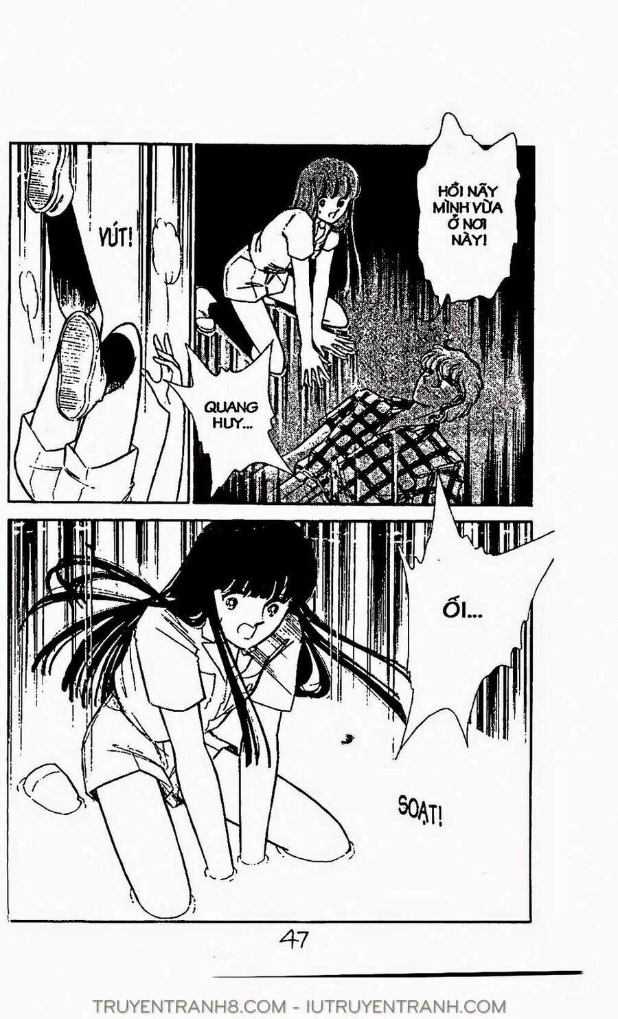 Mimi Kỳ Lạ Chapter 12.1 - 20