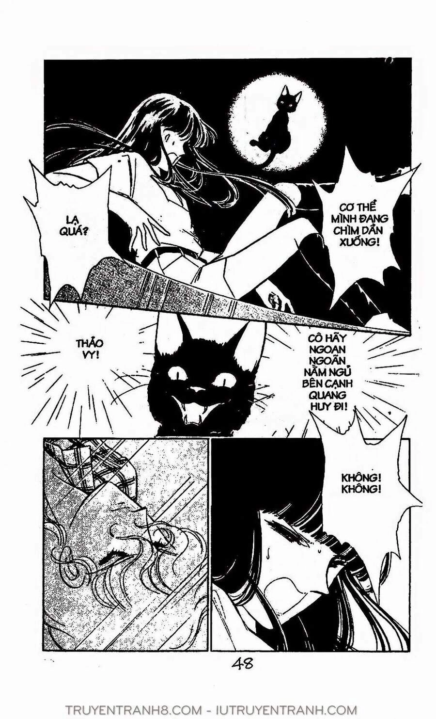 Mimi Kỳ Lạ Chapter 12.1 - 21