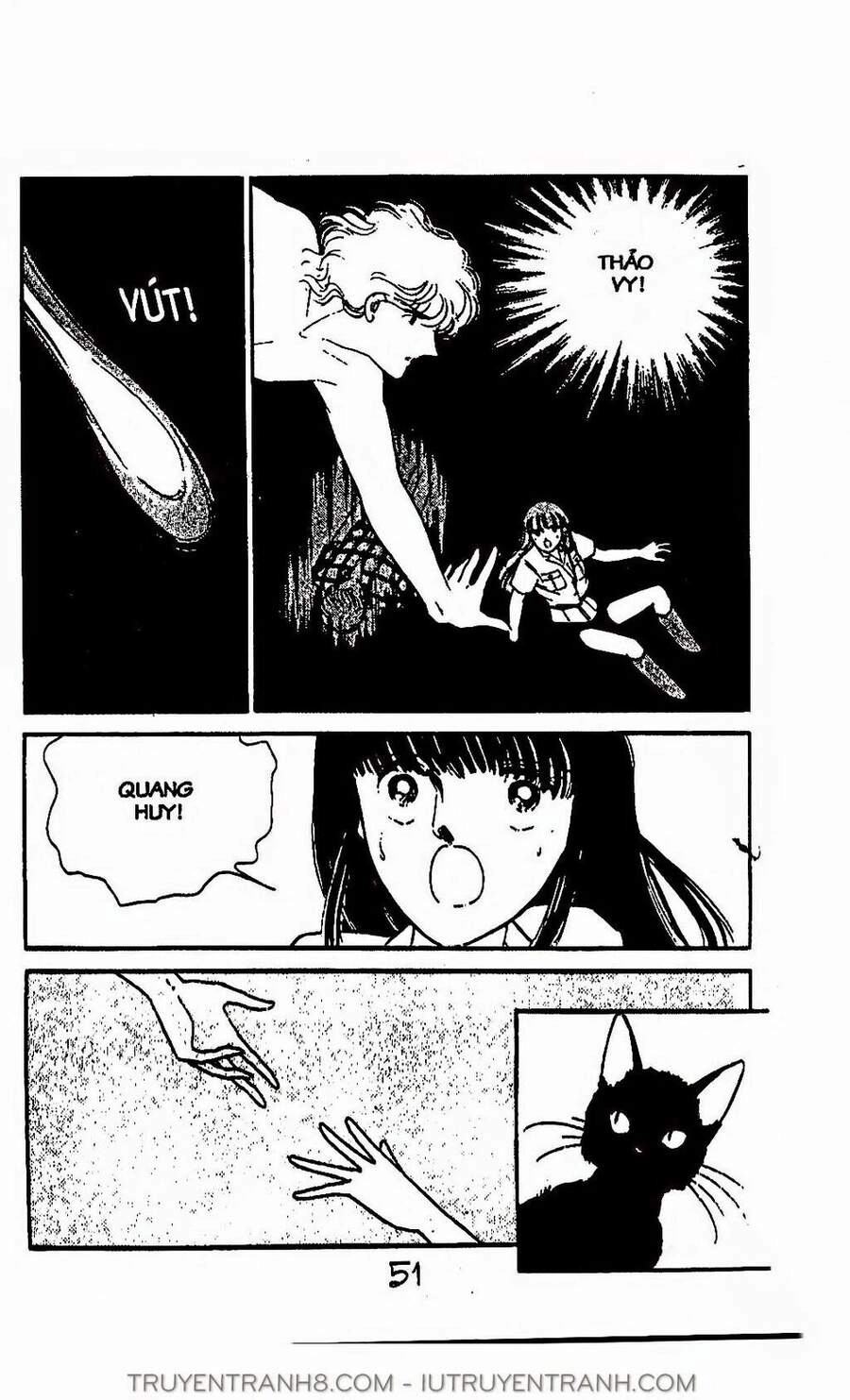 Mimi Kỳ Lạ Chapter 12.2 - 3