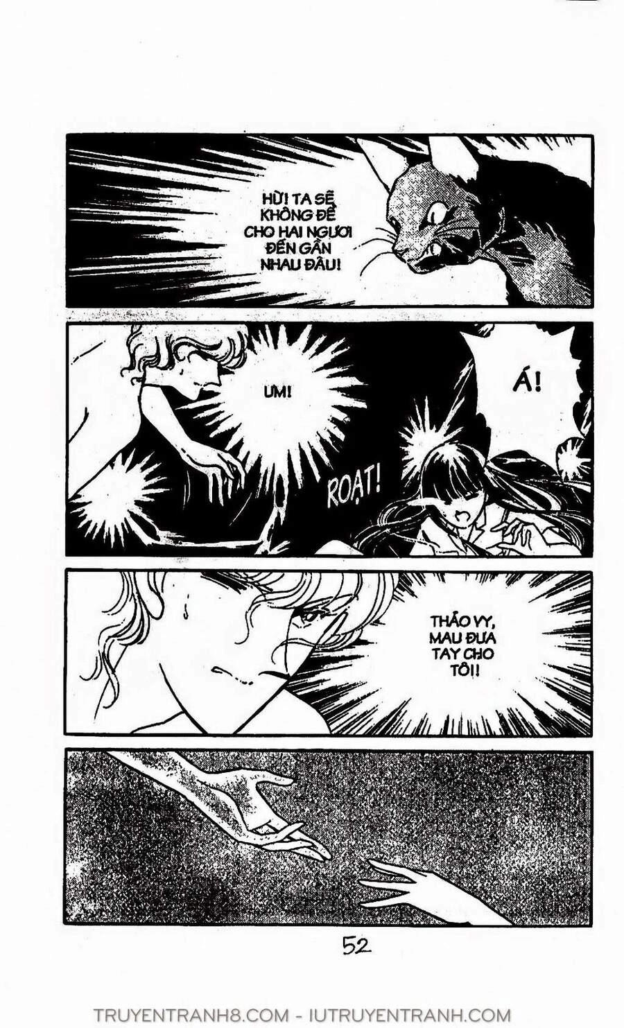 Mimi Kỳ Lạ Chapter 12.2 - 4