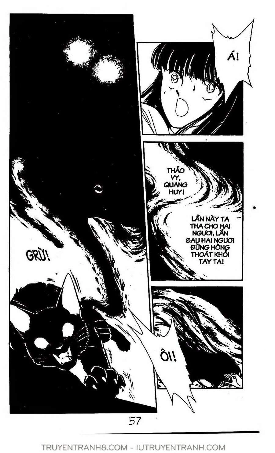 Mimi Kỳ Lạ Chapter 12.2 - 9