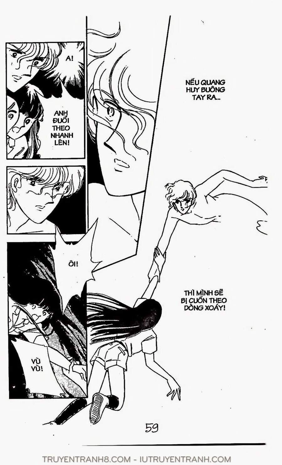 Mimi Kỳ Lạ Chapter 12.2 - 11