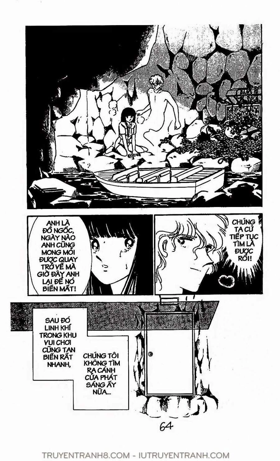 Mimi Kỳ Lạ Chapter 12.2 - 16