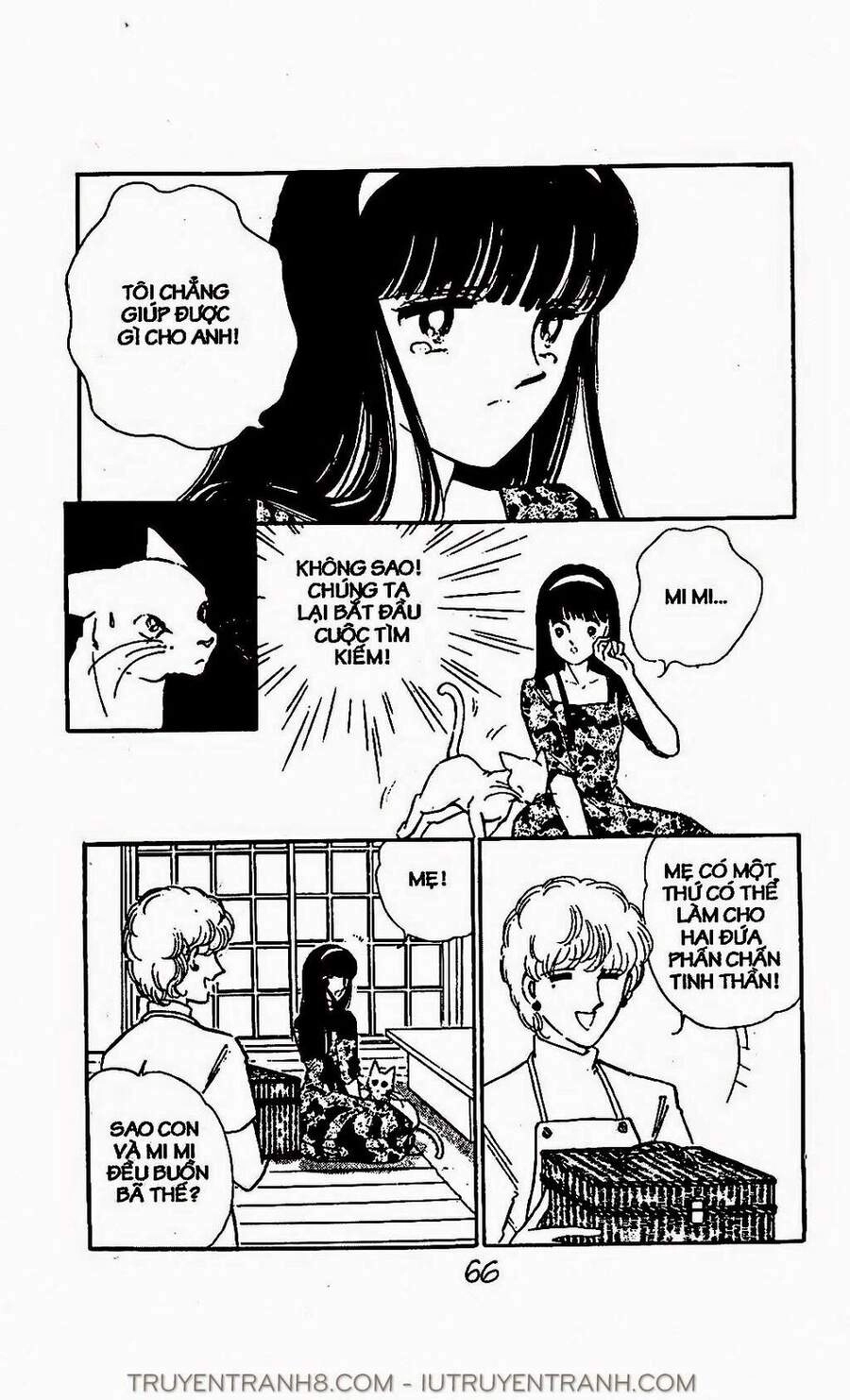 Mimi Kỳ Lạ Chapter 12.2 - 18