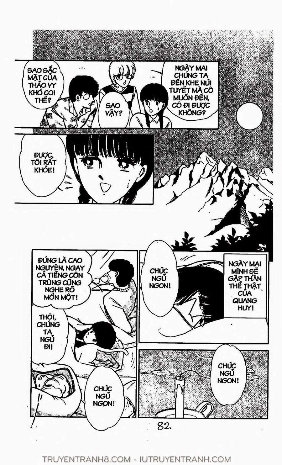 Mimi Kỳ Lạ Chapter 13.1 - 17