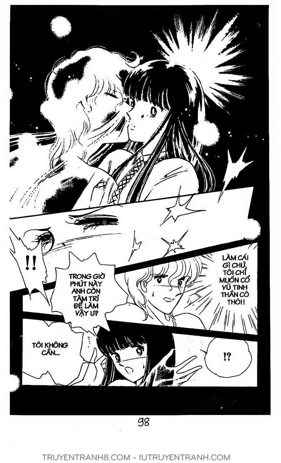 Mimi Kỳ Lạ Chapter 13.2 - 1