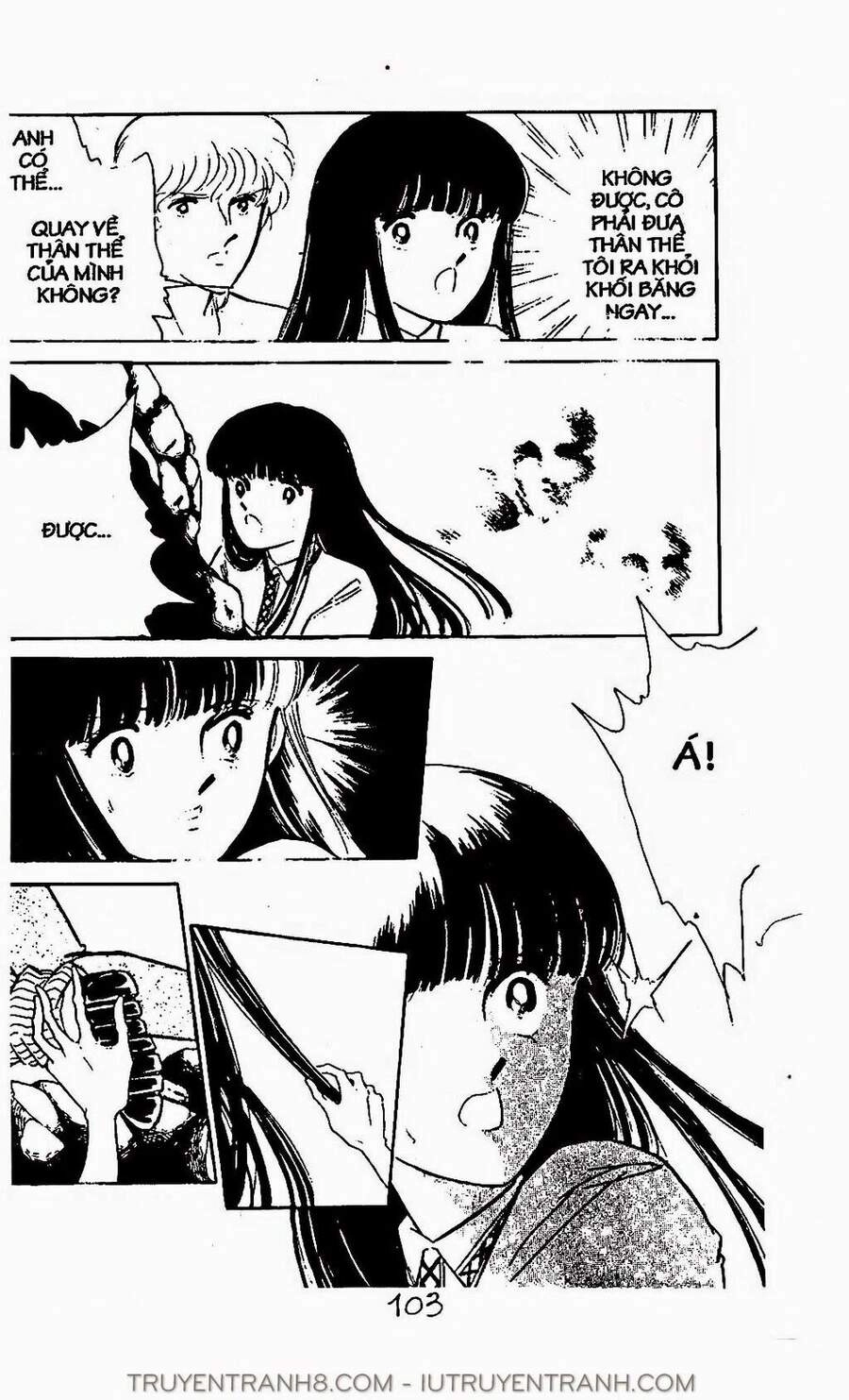 Mimi Kỳ Lạ Chapter 13.2 - 6