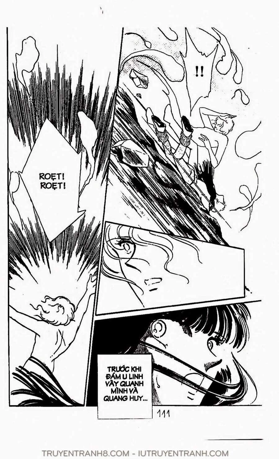 Mimi Kỳ Lạ Chapter 13.2 - 14