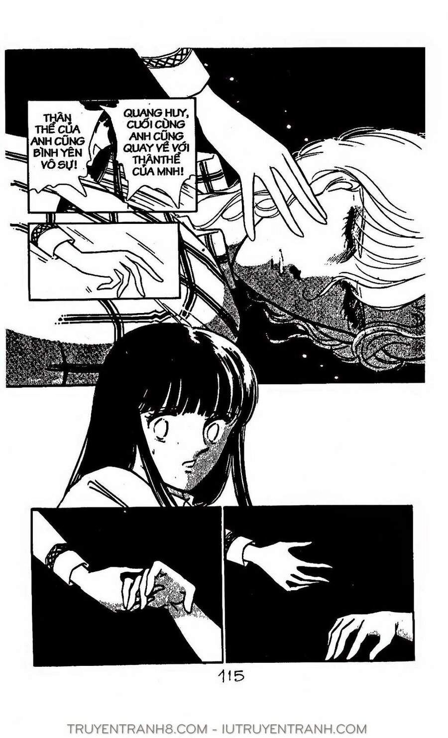 Mimi Kỳ Lạ Chapter 13.2 - 18