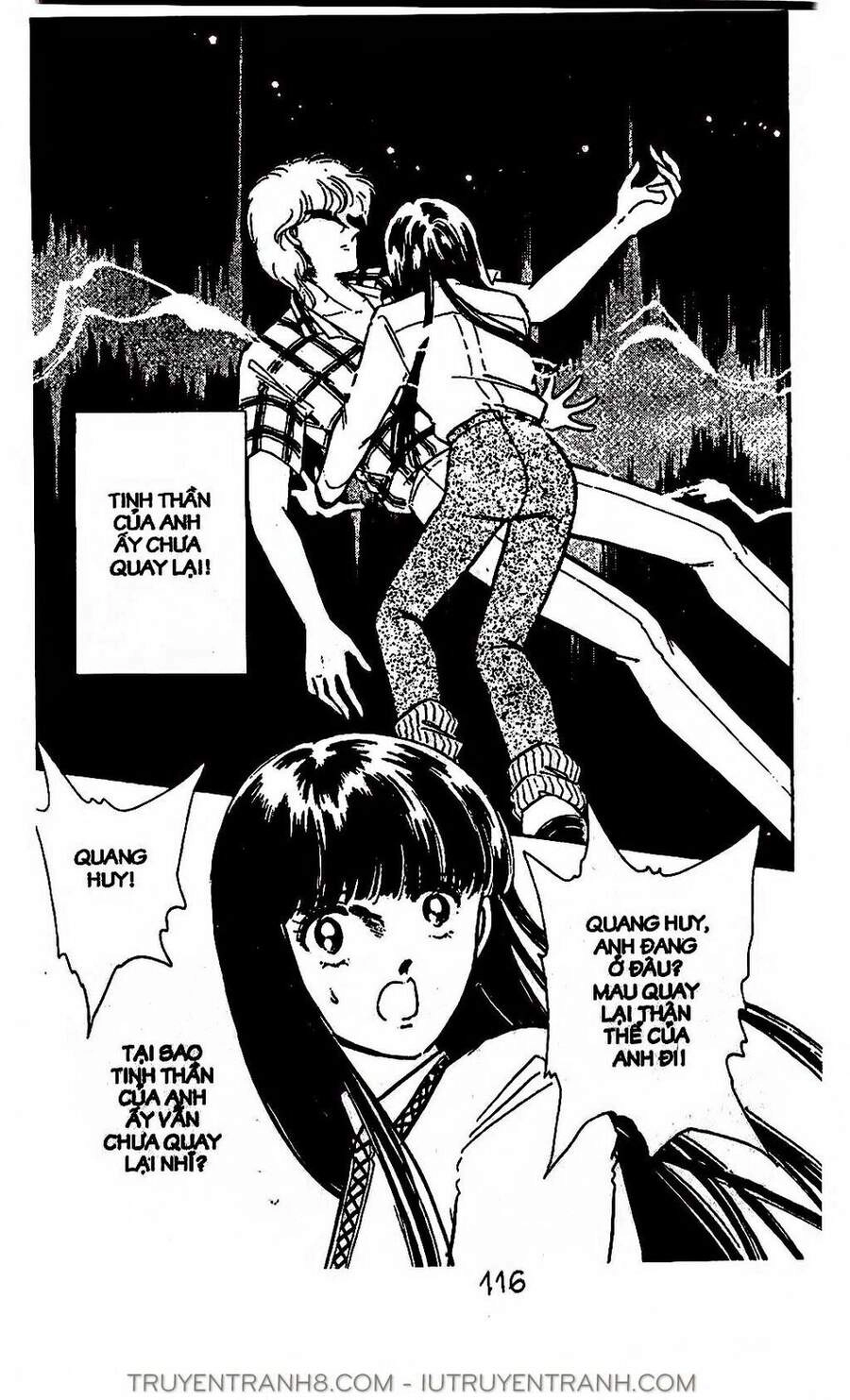 Mimi Kỳ Lạ Chapter 13.2 - 19