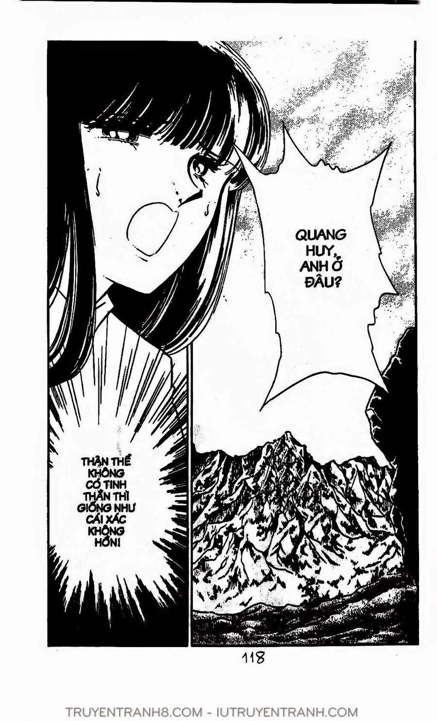 Mimi Kỳ Lạ Chapter 13.2 - 21