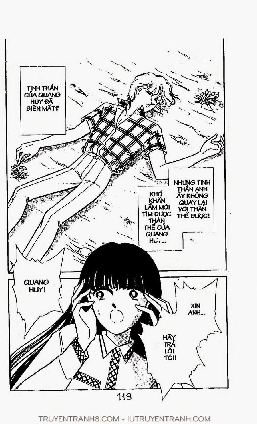 Mimi Kỳ Lạ Chapter 13.2 - 22