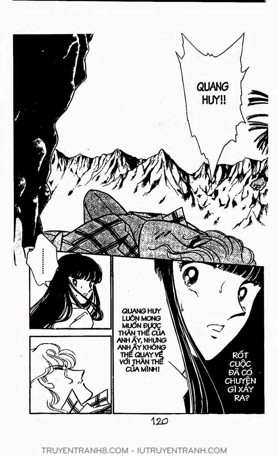 Mimi Kỳ Lạ Chapter 13.2 - 23